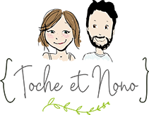 Toche et Nono logo